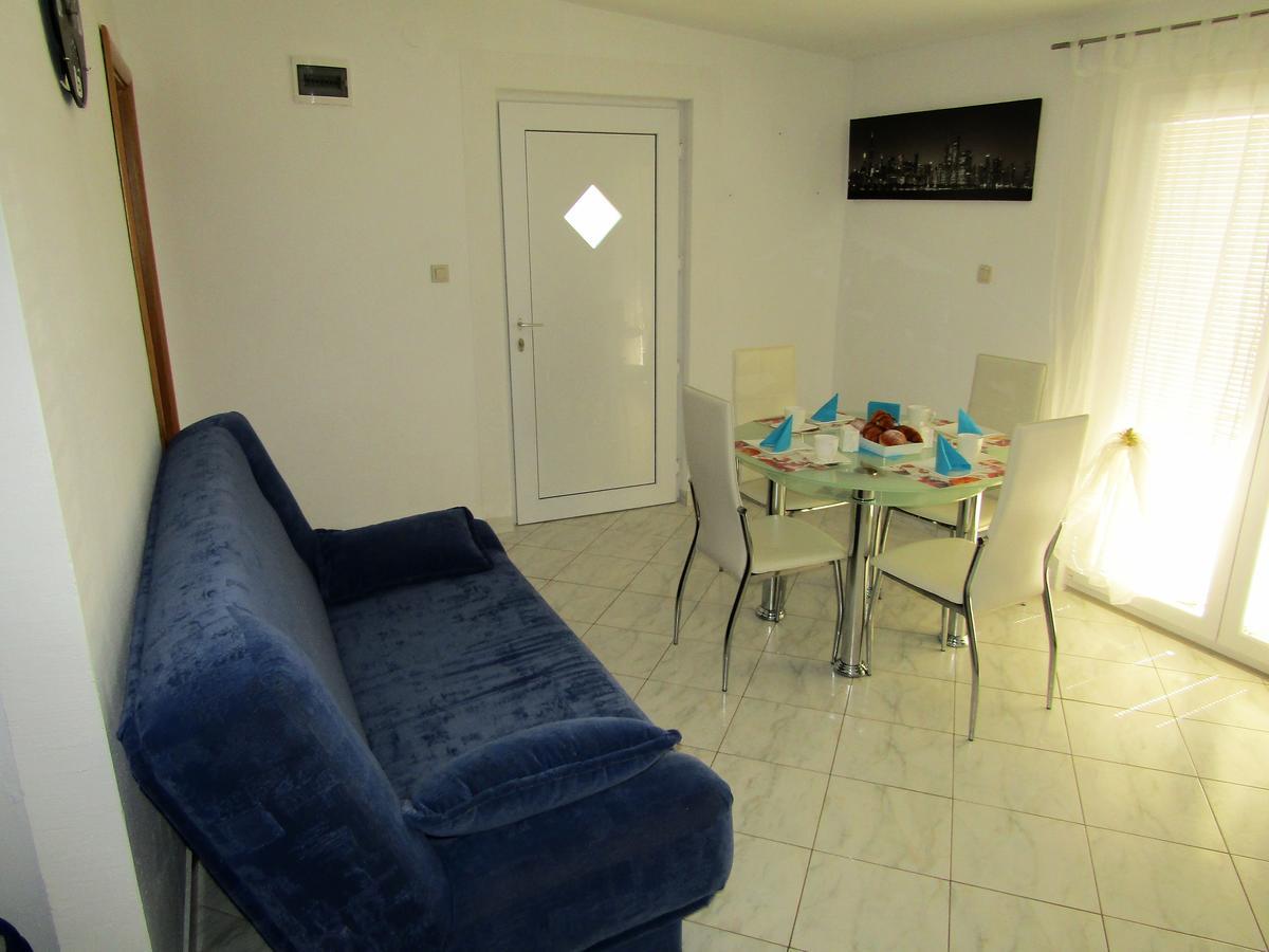 Apartments Kokor Βόντιτσε Εξωτερικό φωτογραφία