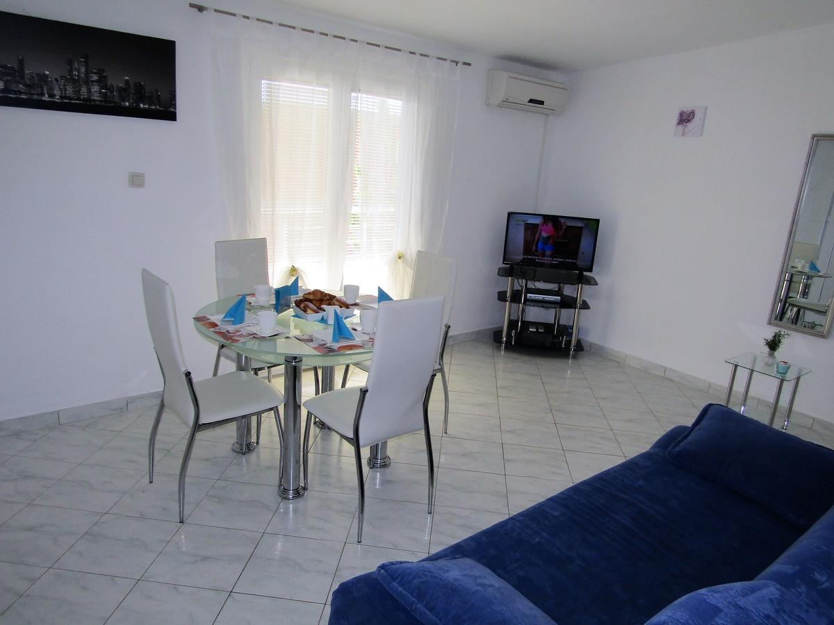 Apartments Kokor Βόντιτσε Εξωτερικό φωτογραφία