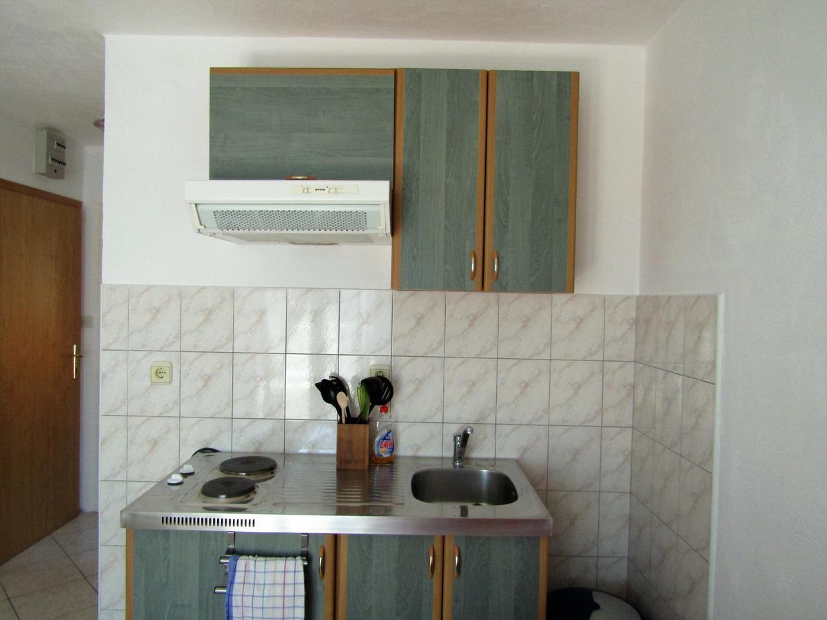 Apartments Kokor Βόντιτσε Εξωτερικό φωτογραφία