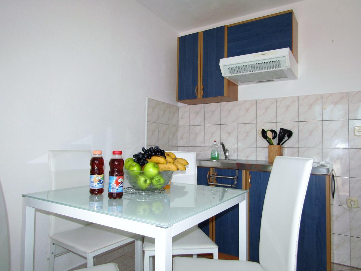 Apartments Kokor Βόντιτσε Εξωτερικό φωτογραφία